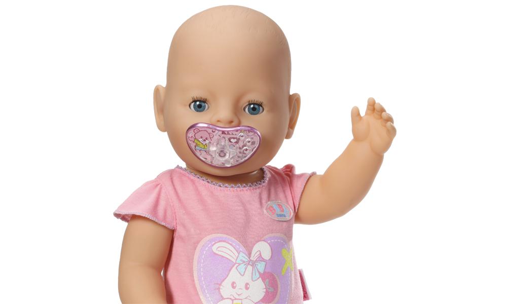 Baby Born Chupetes Bandai